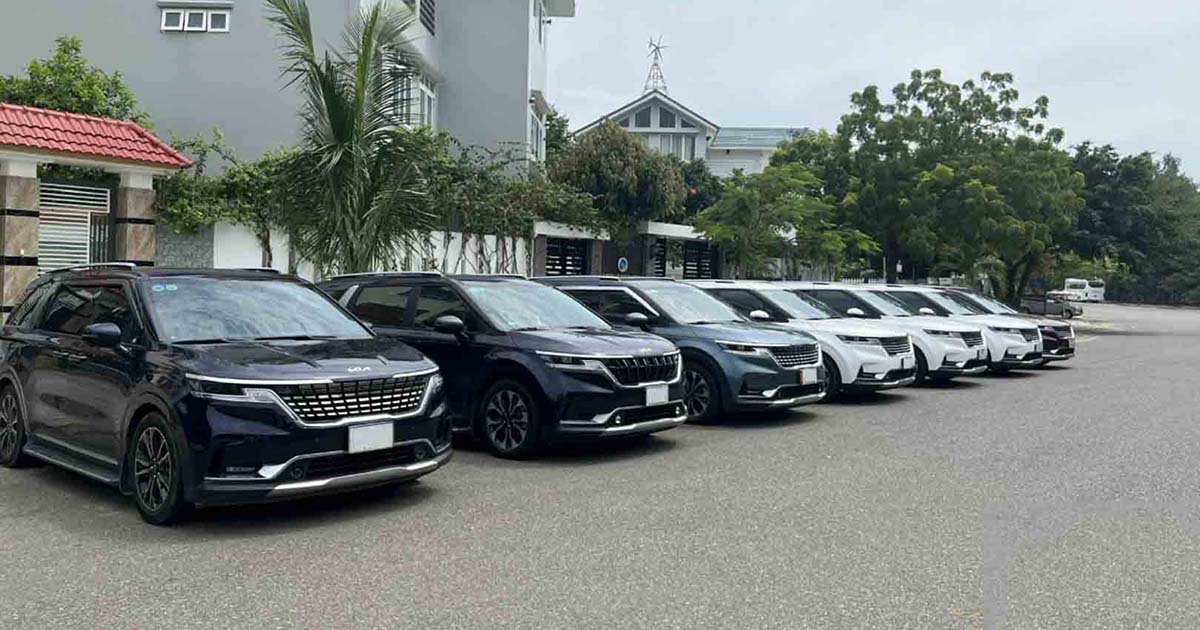 Xe Tiện Chuyến Sài Gòn Đi Nha Trang – Dịch Vụ Nhanh, Chuyên Nghiệp, Tận Tâm